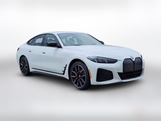2025 BMW i4 eDrive40