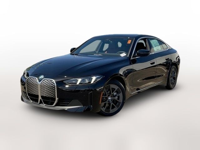 2025 BMW i4 eDrive40