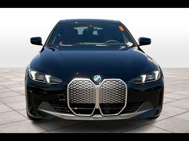 2025 BMW i4 eDrive40