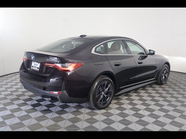 2025 BMW i4 eDrive40