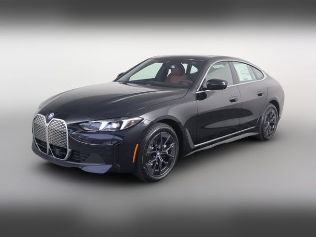 2025 BMW i4 eDrive40