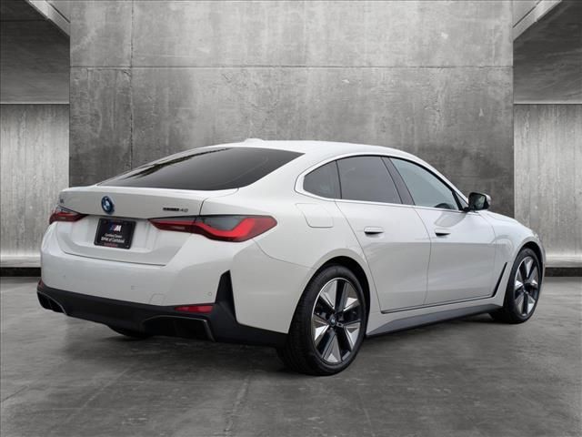 2025 BMW i4 eDrive40