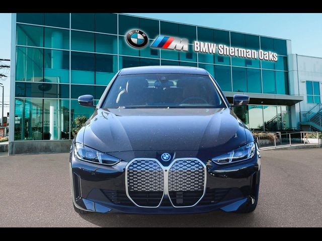 2025 BMW i4 eDrive40