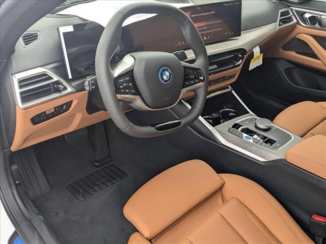 2025 BMW i4 eDrive40