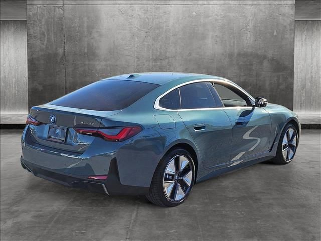 2025 BMW i4 eDrive40