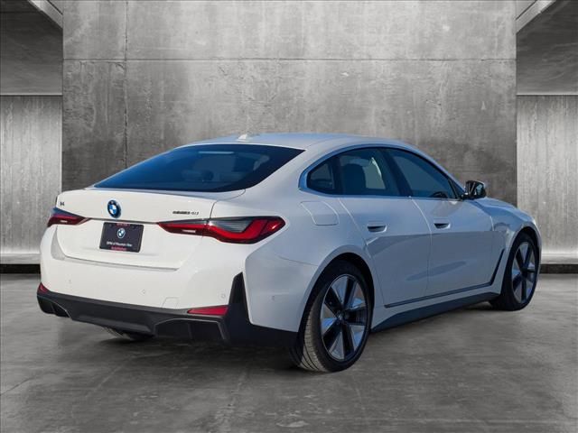 2025 BMW i4 eDrive40