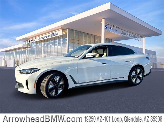 2025 BMW i4 eDrive40