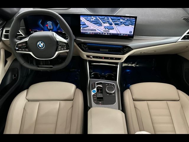 2025 BMW i4 eDrive40