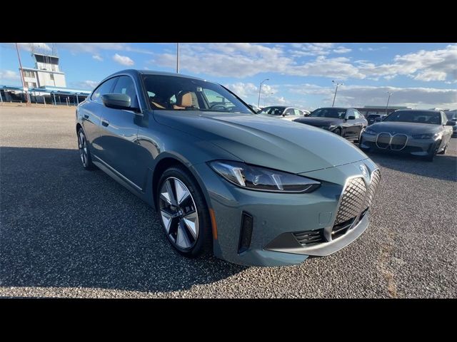 2025 BMW i4 eDrive40