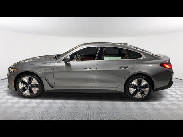 2025 BMW i4 eDrive40