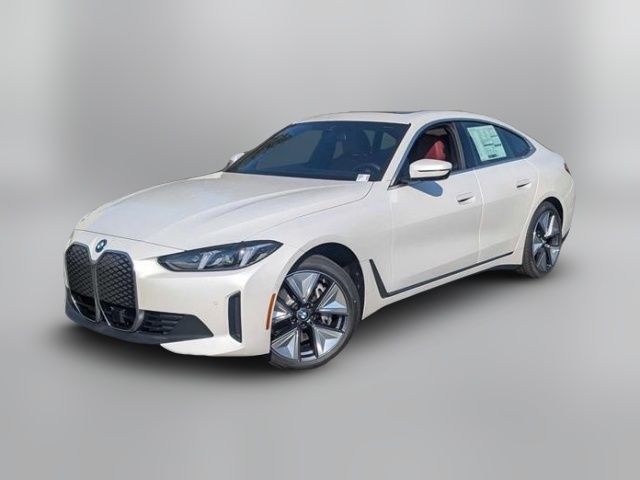 2025 BMW i4 eDrive40