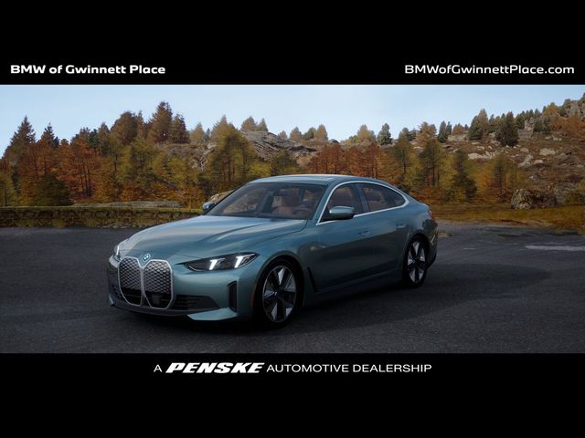 2025 BMW i4 eDrive40