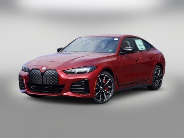 2025 BMW i4 eDrive40