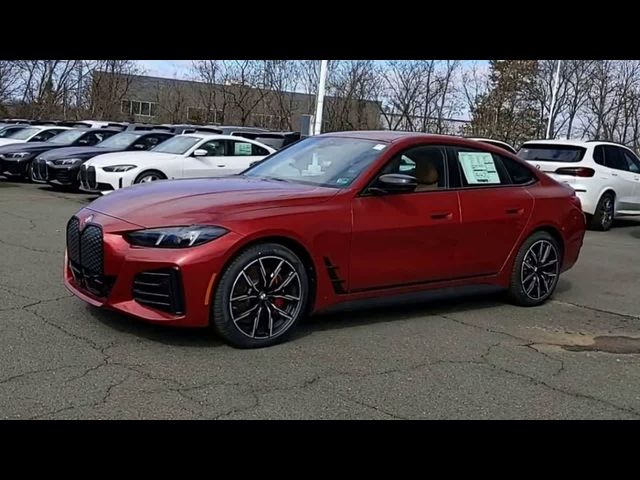 2025 BMW i4 eDrive40