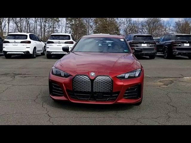 2025 BMW i4 eDrive40
