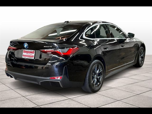 2025 BMW i4 eDrive40