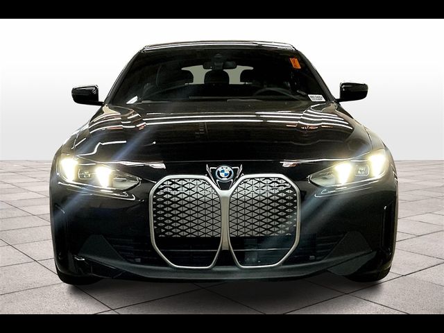 2025 BMW i4 eDrive40
