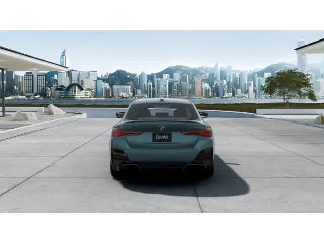 2025 BMW i4 eDrive40