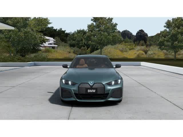 2025 BMW i4 eDrive40