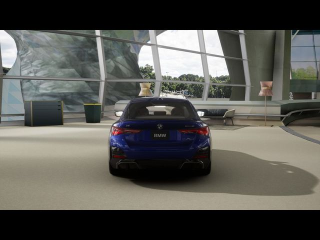 2025 BMW i4 eDrive40