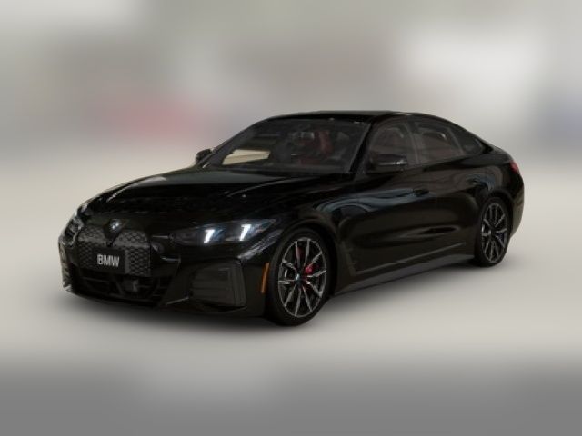 2025 BMW i4 eDrive40