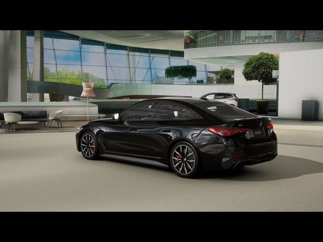 2025 BMW i4 eDrive40