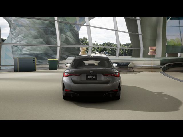 2025 BMW i4 eDrive40