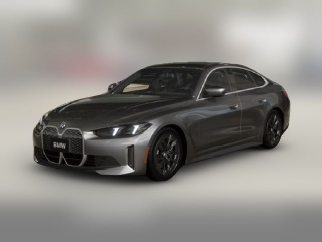 2025 BMW i4 eDrive40
