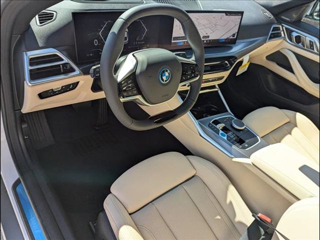 2025 BMW i4 eDrive40