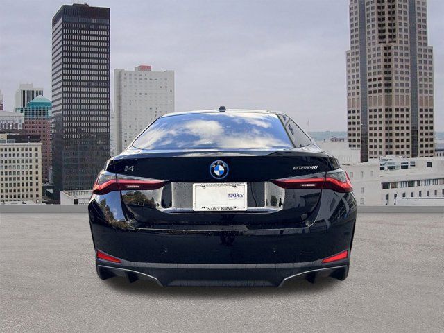 2025 BMW i4 eDrive40