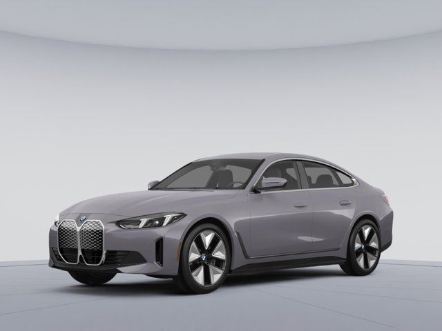 2025 BMW i4 eDrive40