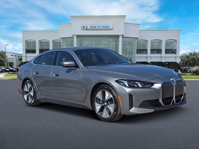 2025 BMW i4 eDrive40