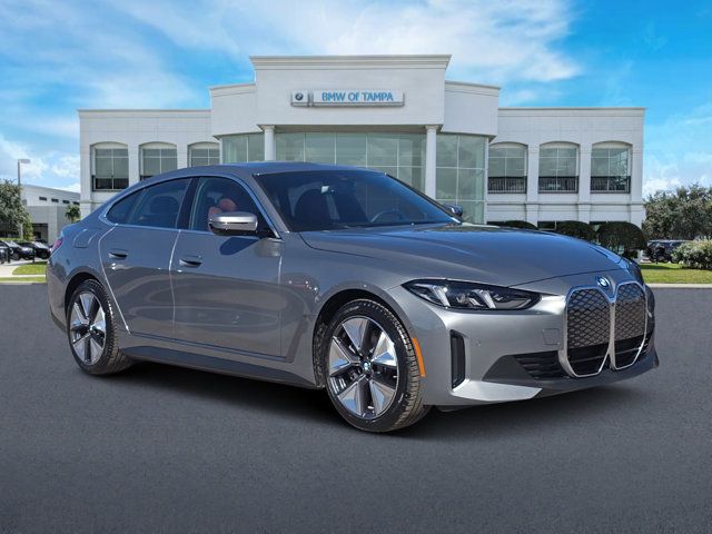 2025 BMW i4 eDrive40