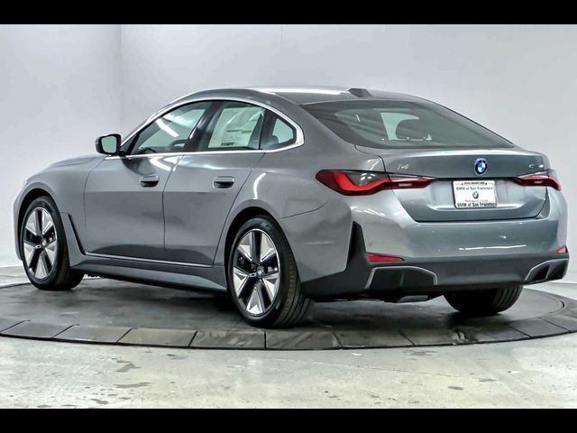 2025 BMW i4 eDrive40