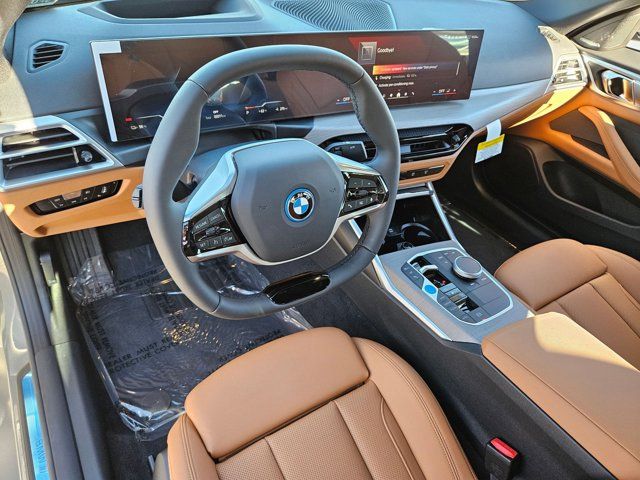 2025 BMW i4 eDrive40