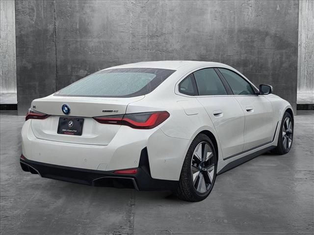 2025 BMW i4 eDrive40