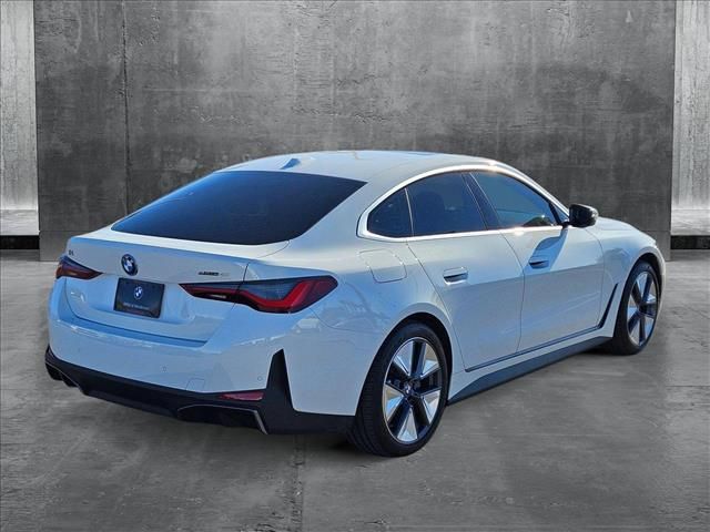 2025 BMW i4 eDrive40