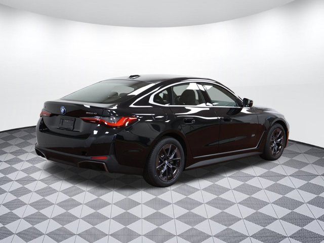 2025 BMW i4 eDrive40