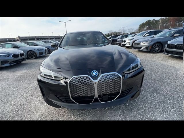 2025 BMW i4 eDrive40