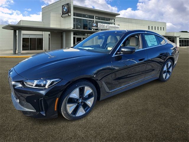 2025 BMW i4 eDrive40