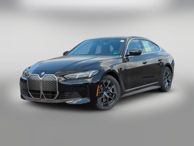 2025 BMW i4 eDrive40