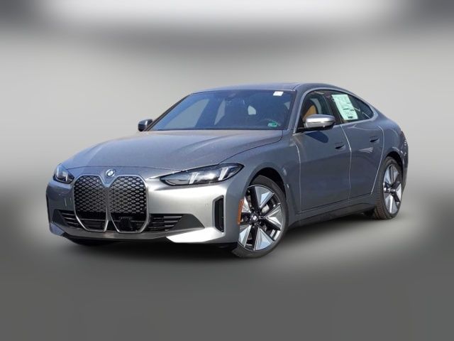 2025 BMW i4 eDrive40