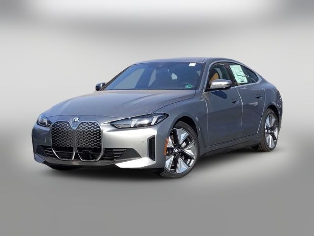 2025 BMW i4 eDrive40