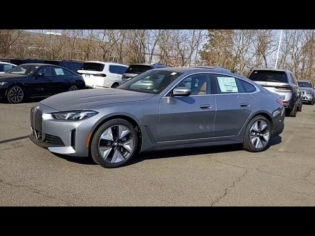 2025 BMW i4 eDrive40