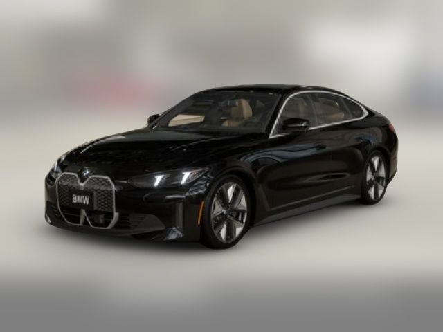 2025 BMW i4 eDrive40