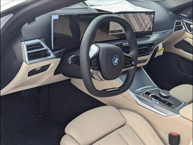 2025 BMW i4 eDrive40