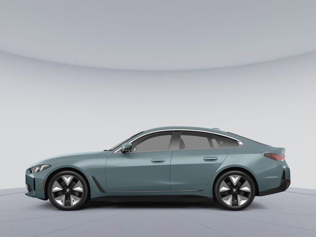 2025 BMW i4 eDrive40