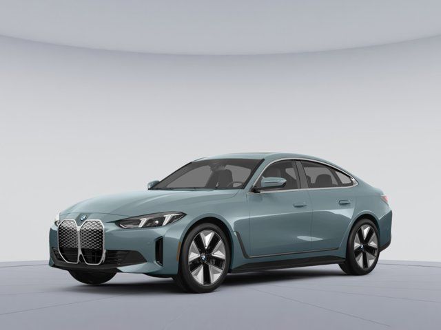 2025 BMW i4 eDrive40