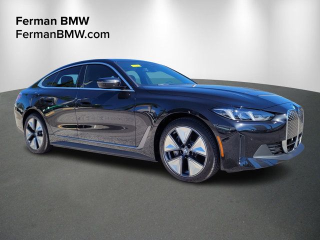 2025 BMW i4 eDrive40