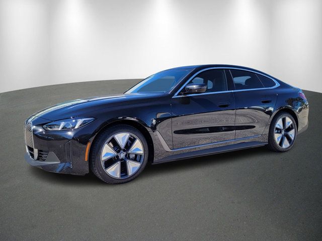 2025 BMW i4 eDrive40